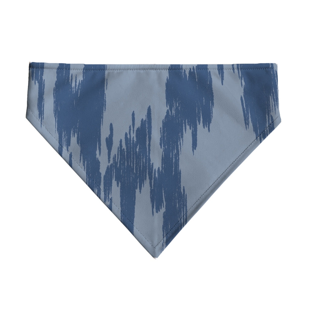 Pack 2 unidades bandana para mascotas MAHÓN AZUL MARINO