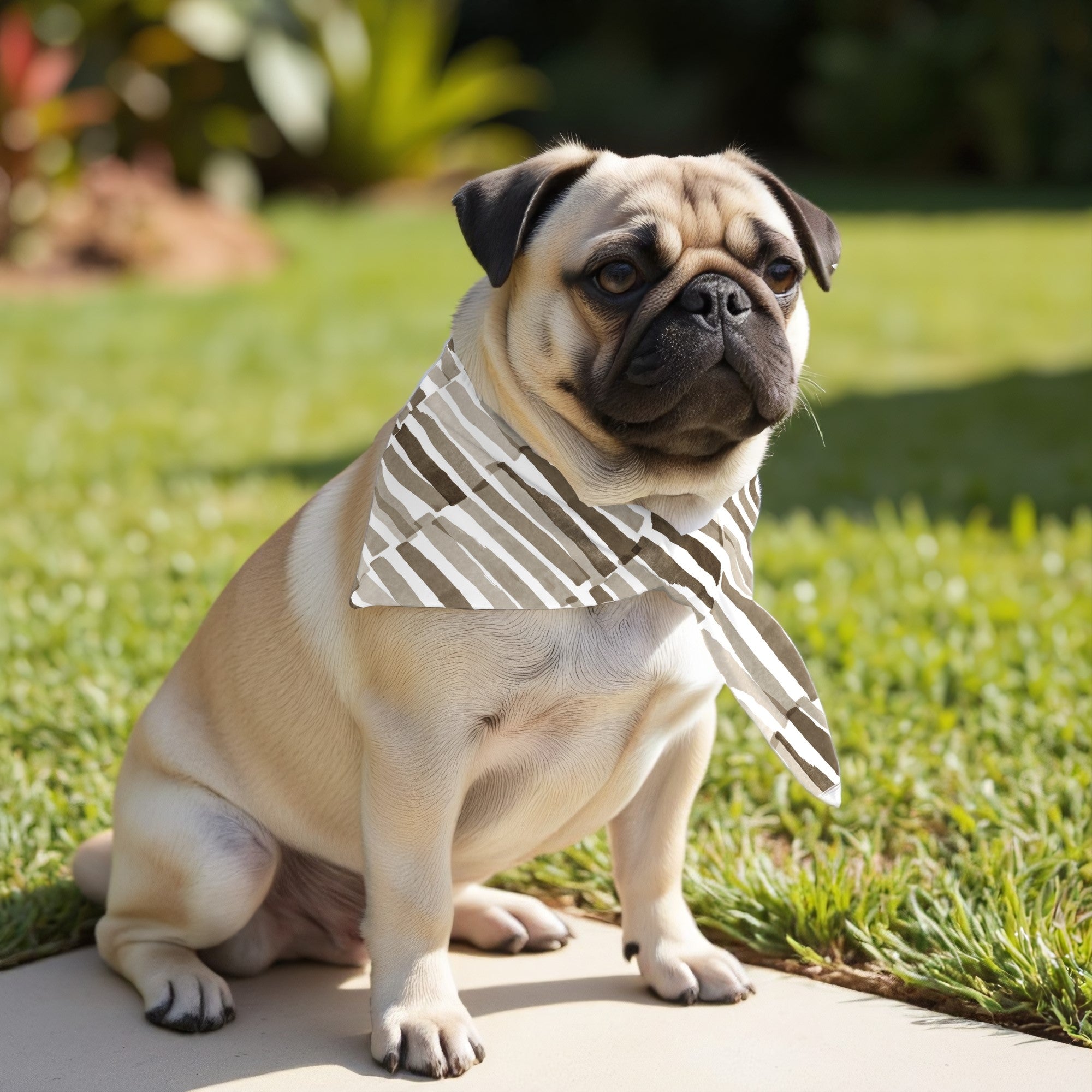 Pack 2 unidades bandana para mascotas XALÓ C