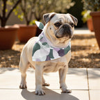 Pack 2 unidades bandana para mascotas YORK LILA RED.