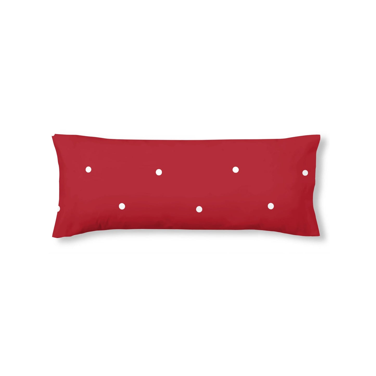 Taie d'oreiller Laponia 47 Rouge 100% coton