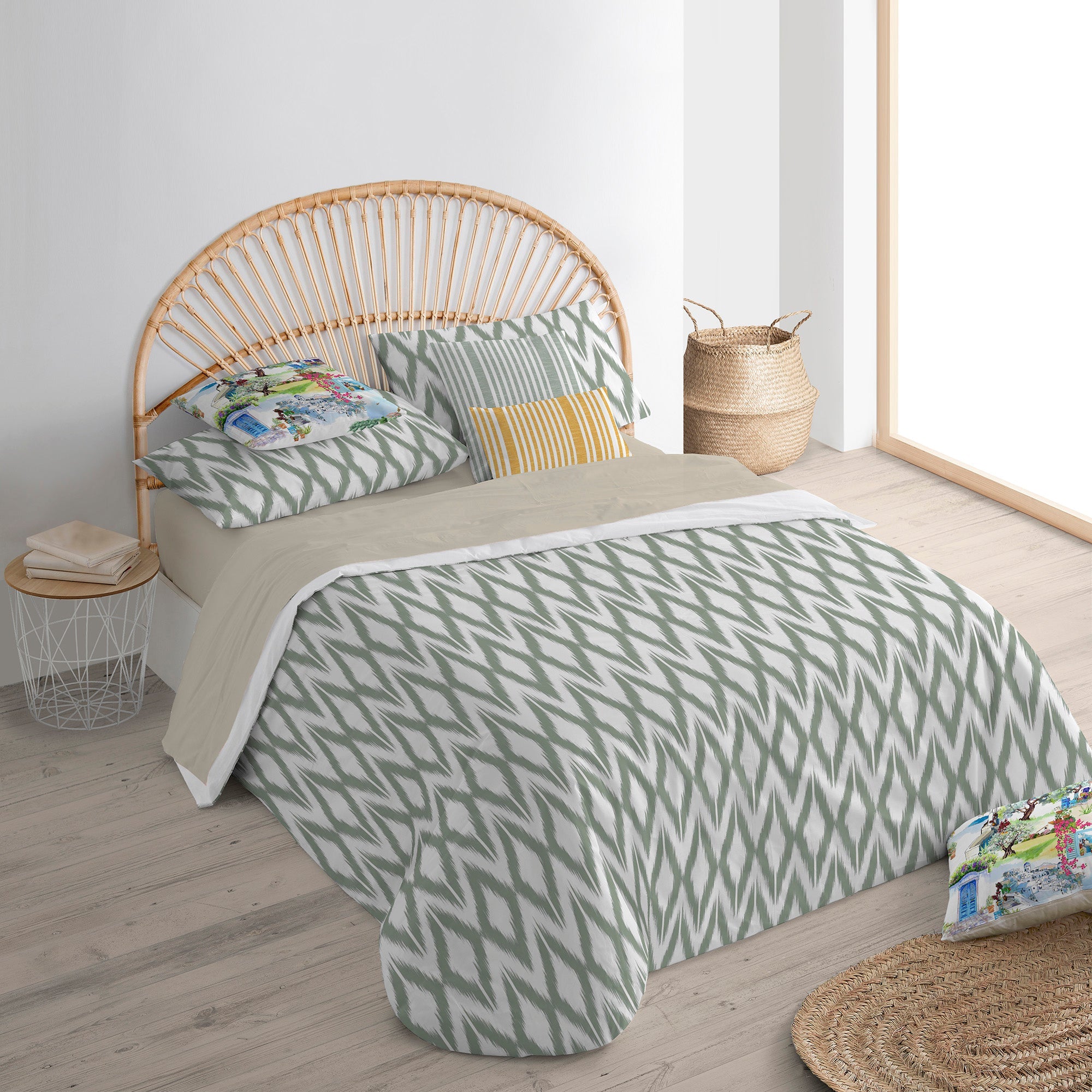 100% cotton Nordic set Altea