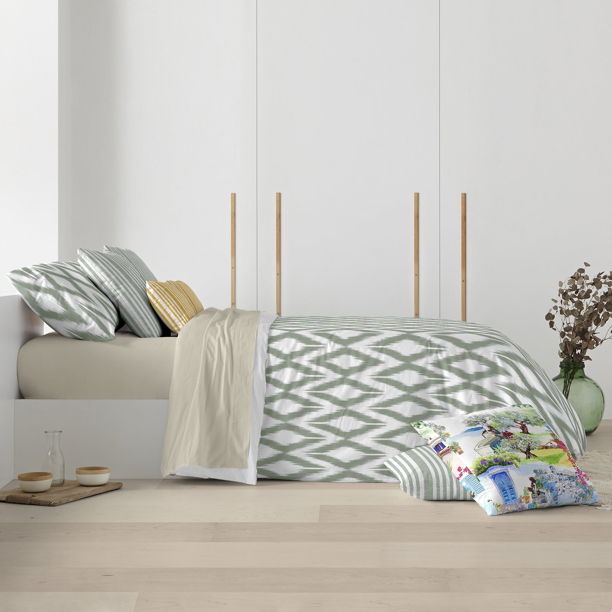 100% cotton Nordic set Altea
