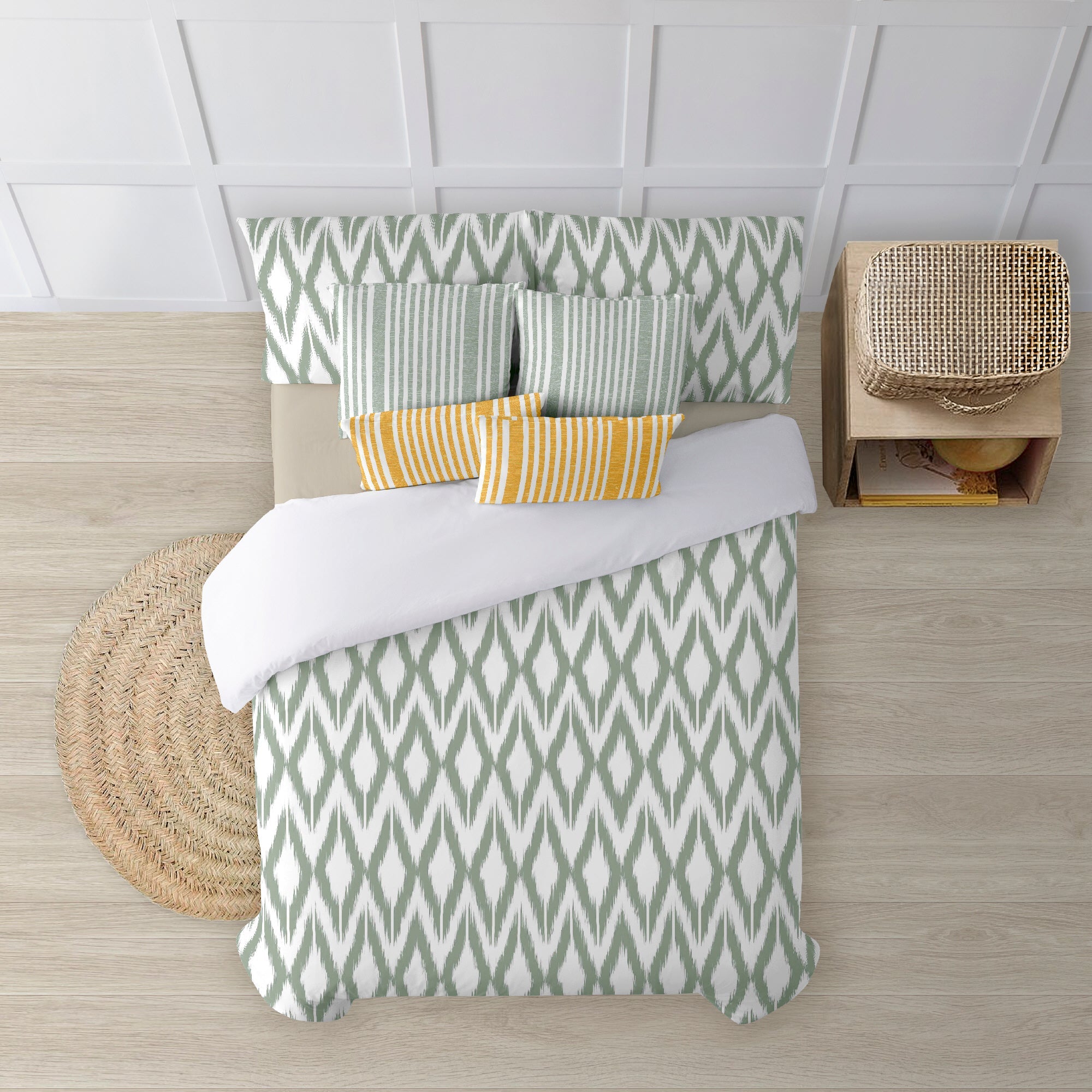 100% cotton Nordic set Altea