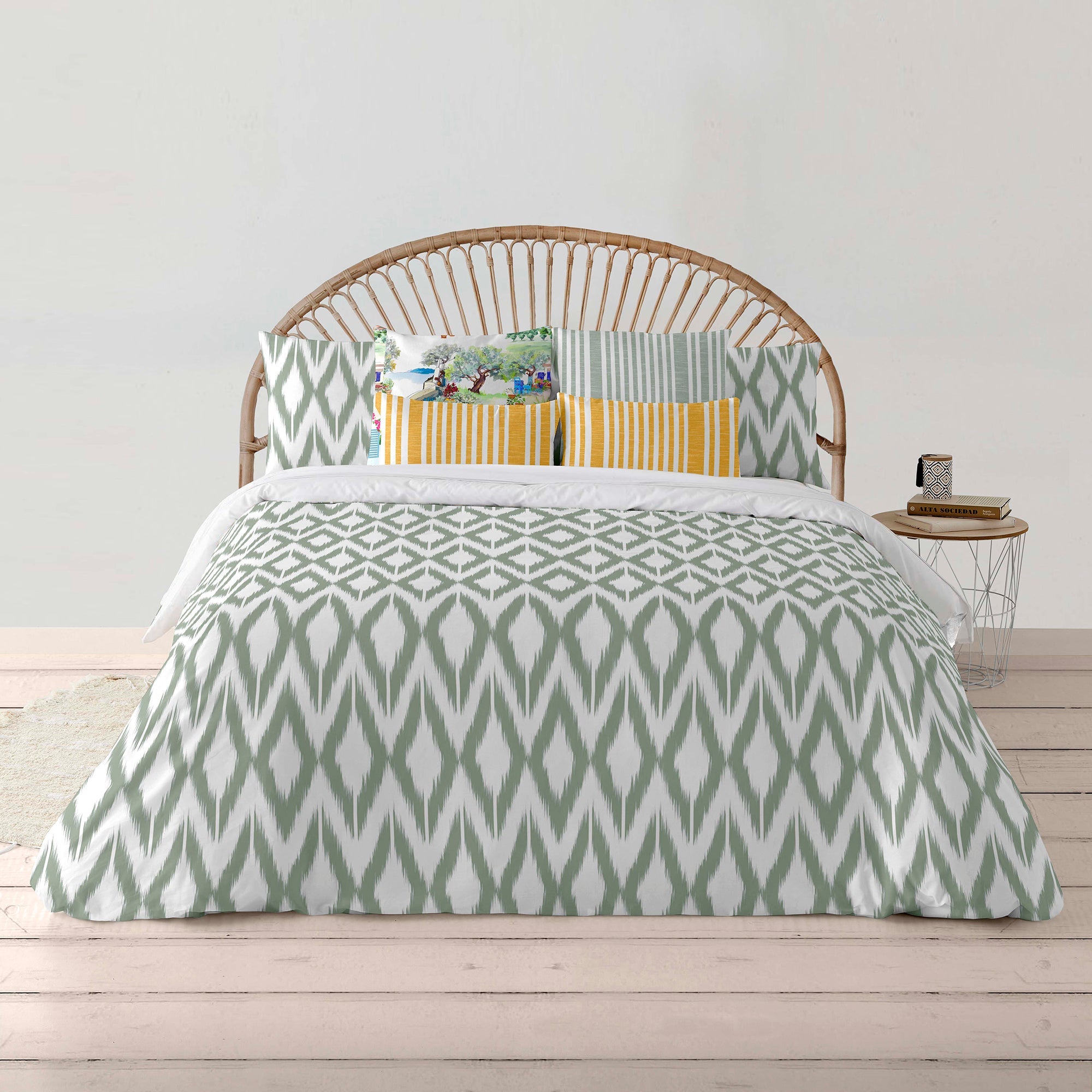 100% cotton Nordic set Altea