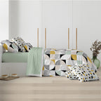 100% cotton Nordic set Anna