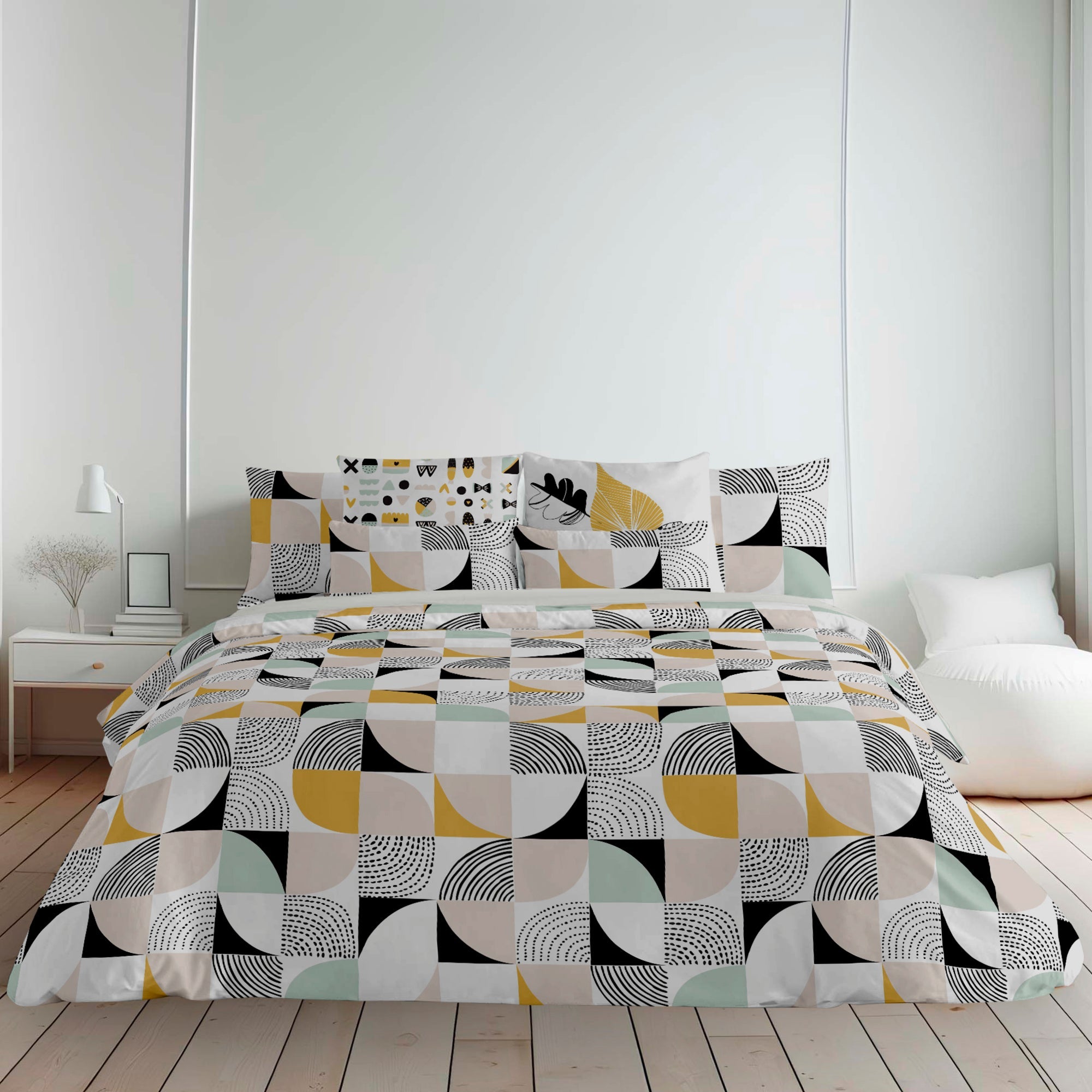 100% cotton Nordic set Anna