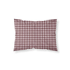 Funda de almohada 100% algodón Xmas Vichy