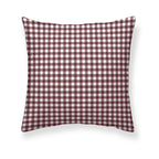 Funda de almohada 100% algodón Xmas Vichy