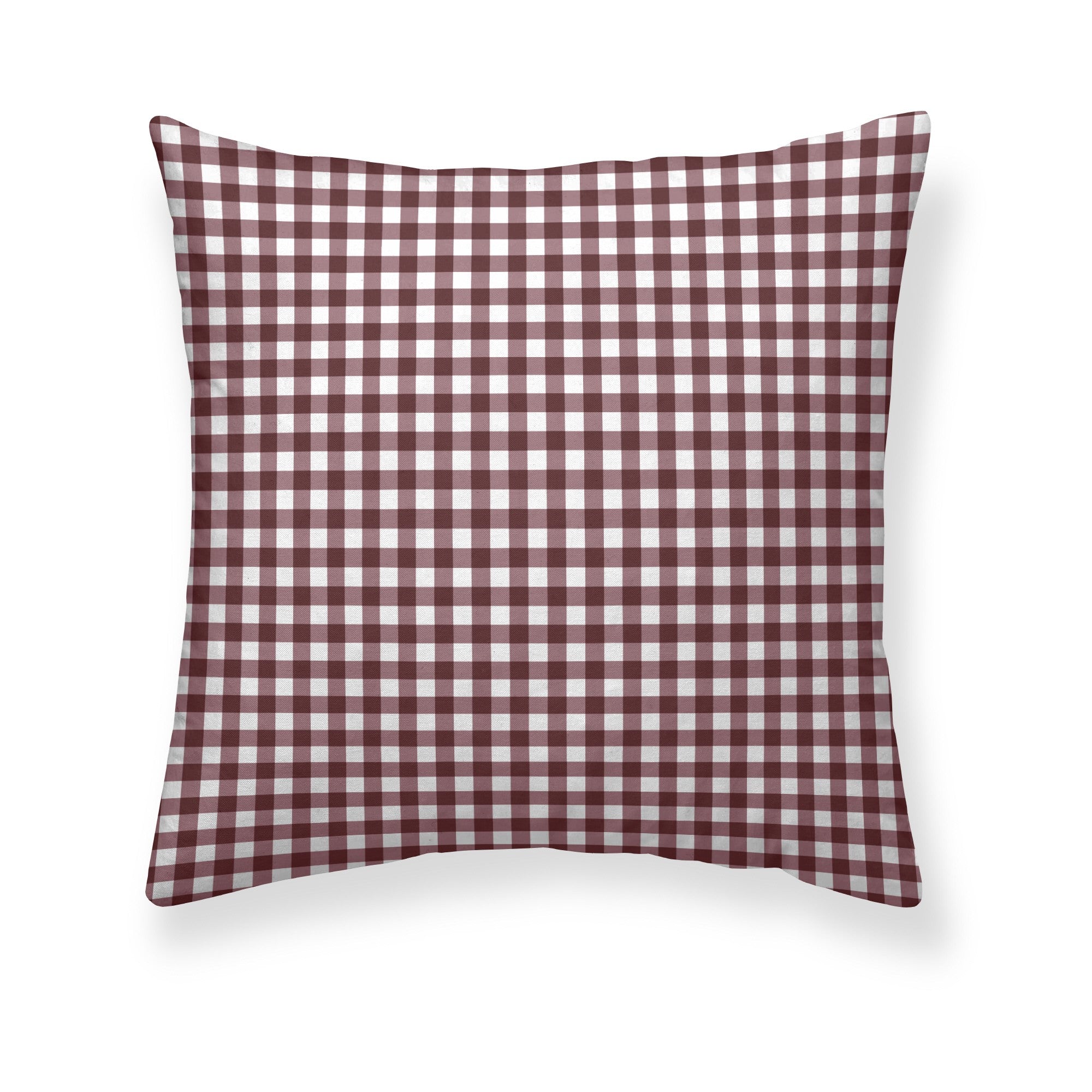 Funda de almohada 100% algodón Xmas Vichy