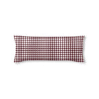 Funda de almohada 100% algodón Xmas Vichy