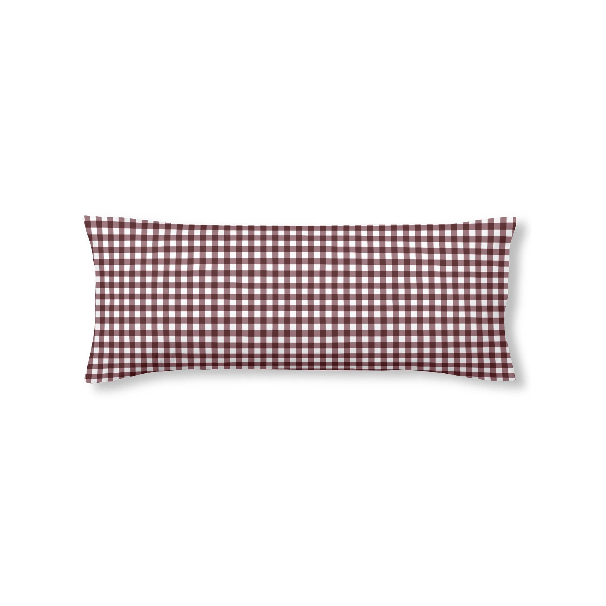 Funda de almohada 100% algodón Xmas Vichy