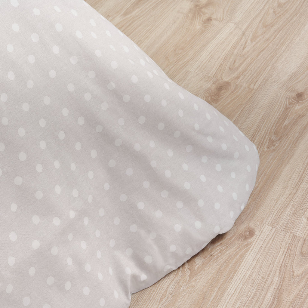 Duvet cover with buttons 100% cotton Auckland