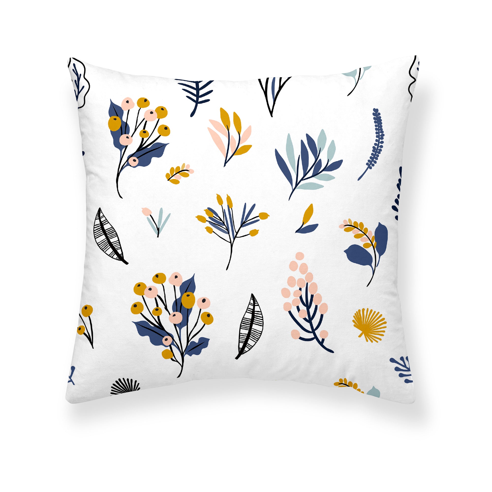 Taie d'oreiller Bari B 100% coton