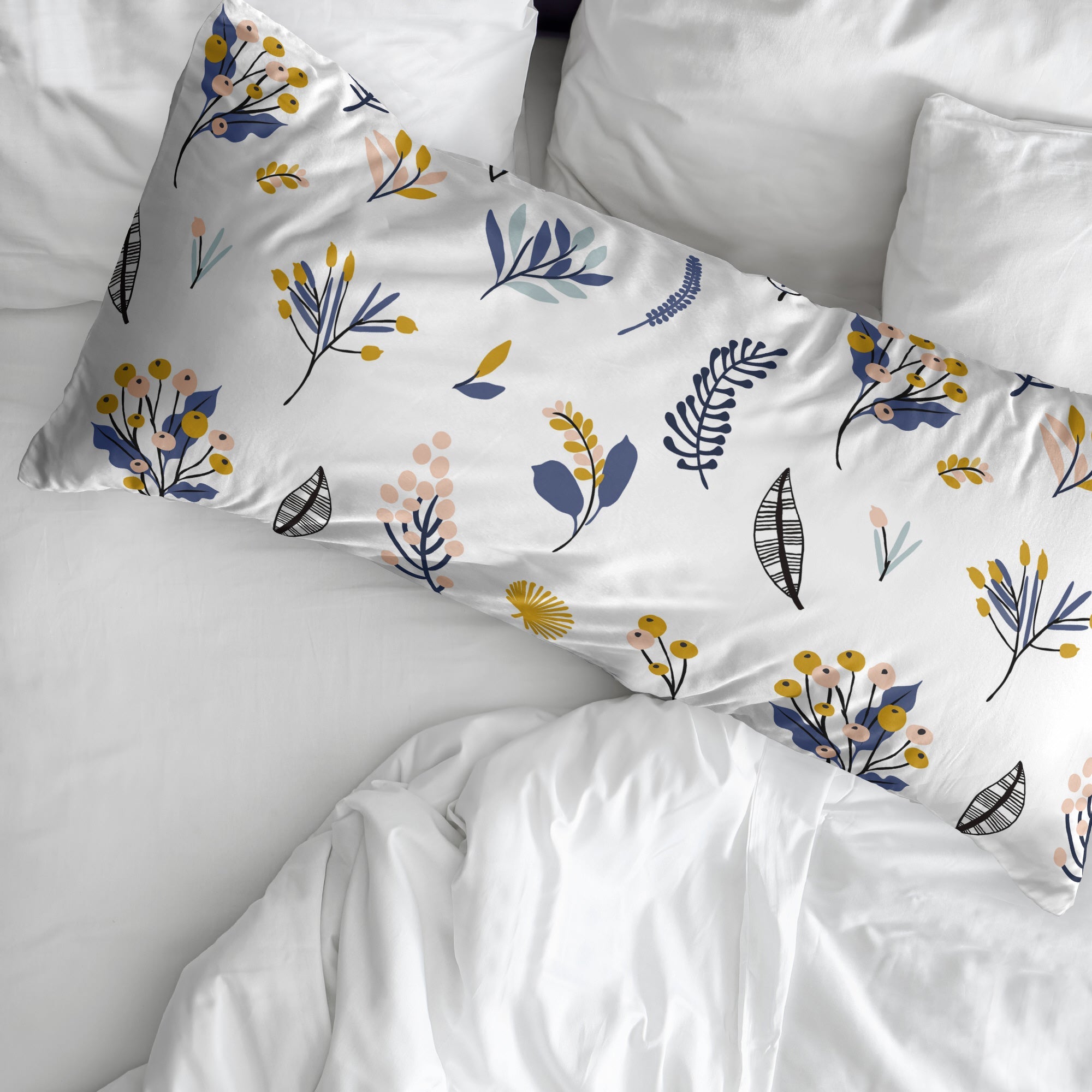 Taie d'oreiller Bari B 100% coton