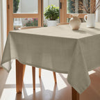 Nappe antitache Beige Moyen