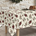 Mantel antimanchas BL Christmas 12