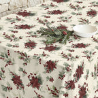 Mantel antimanchas BL Christmas 12