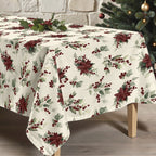 Mantel antimanchas BL Christmas 12
