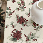 Mantel antimanchas BL Christmas 12