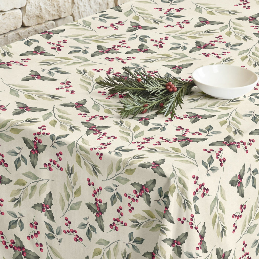 Mantel antimanchas BL Christmas 13