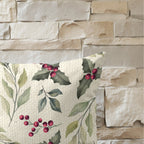 Funda de cojín 100% algodón Belum Christmas 13-102 30x50 cm