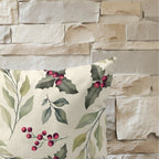 Funda de cojín 100% algodón Belum Christmas 13-102 50x50 cm