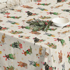 Nappe antitache BL Noël 31