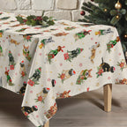 Nappe antitache BL Noël 31