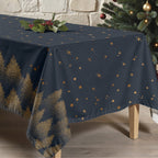 Mantel antimanchas Blue stalit sky 1225