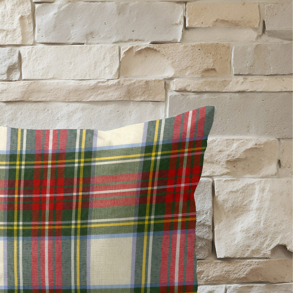 100% cotton cushion cover Christmas Cabal 02 30x50 cm