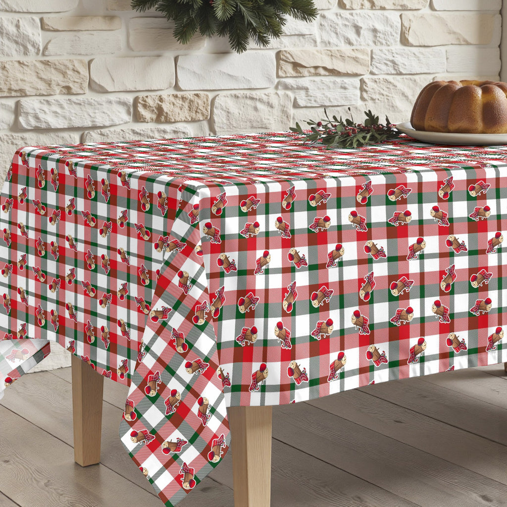 Mantel antimanchas Cagatió 3