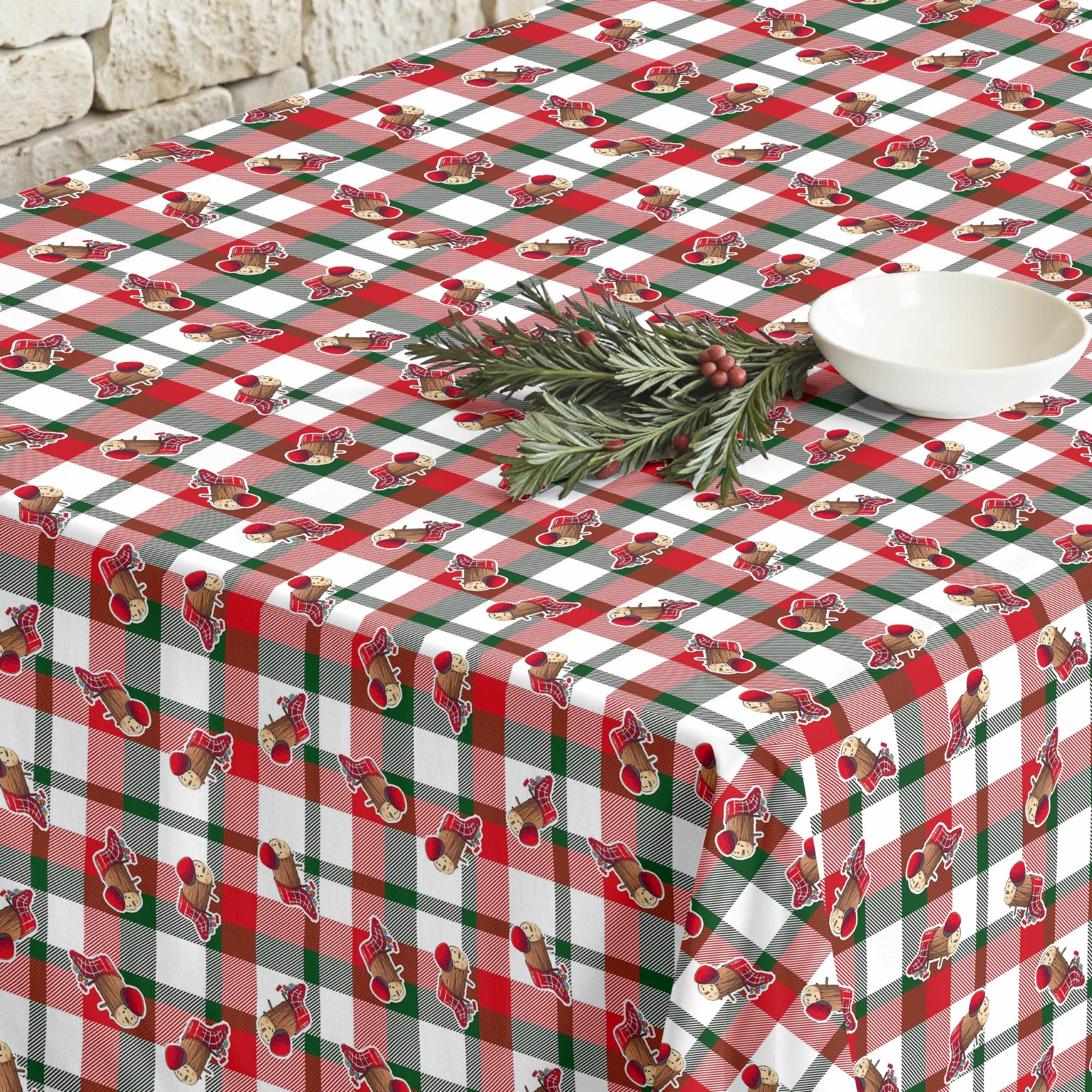 Nappe antitache Cagació 3