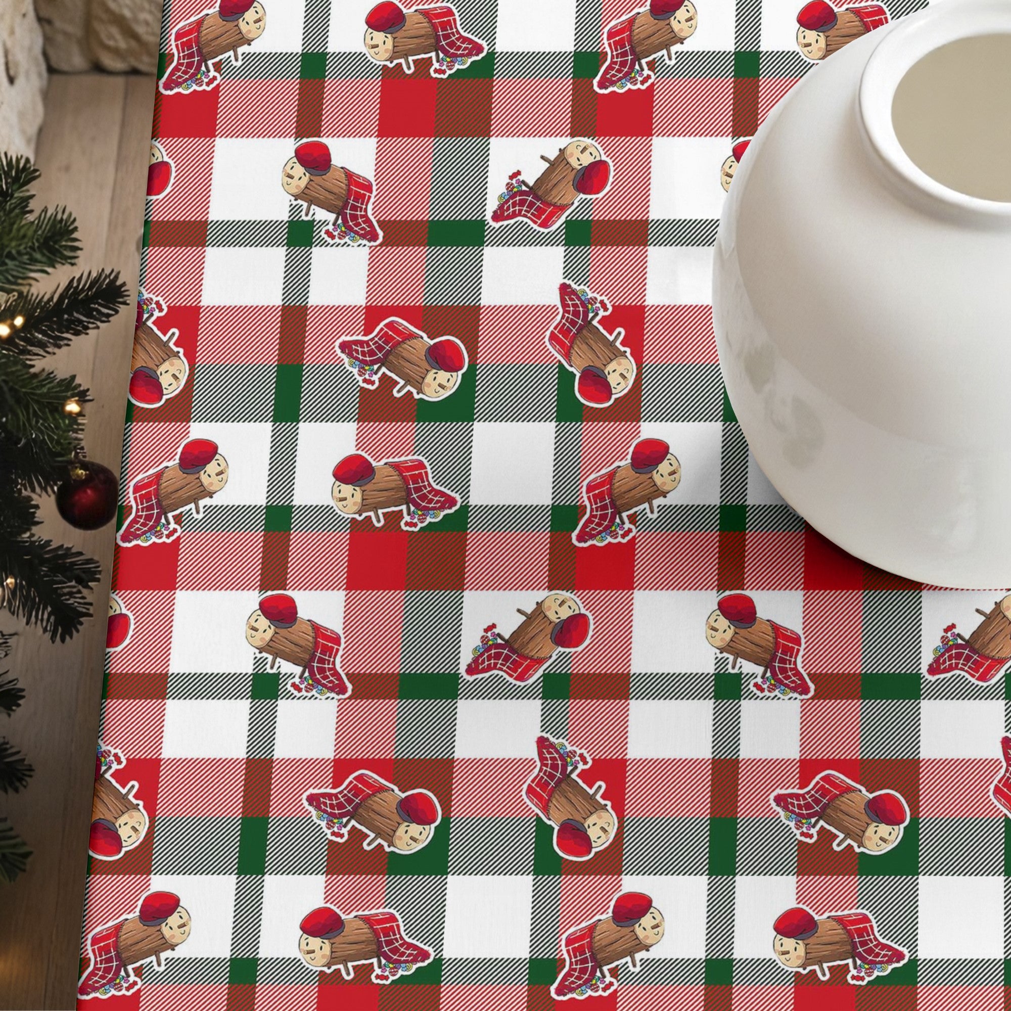 Nappe antitache Cagació 3