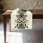 Camino de mesa Christmas Muérdago