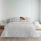 Duvet cover with buttons 100% cotton Campinas