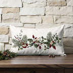 Funda de cojín 100% algodón Cascabel 14 C 30x50 cm