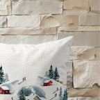 Funda de cojín 100% algodón Cascabel 15 C 30x50 cm