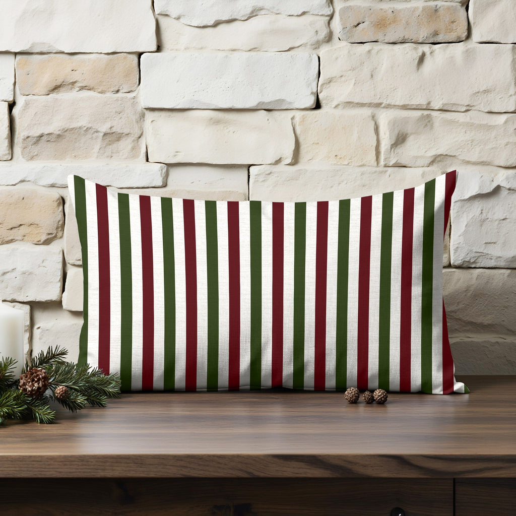 Funda de cojín 100% algodón Cascabel 19 30x50 cm