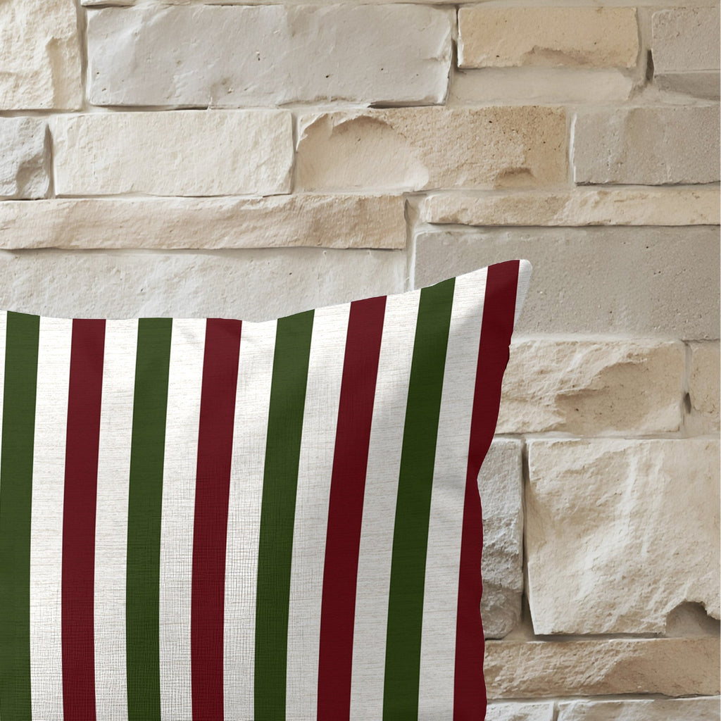 Funda de cojín 100% algodón Cascabel 19 30x50 cm