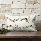 Funda de cojín 100% algodón Cascabel 7 C 30x50 cm