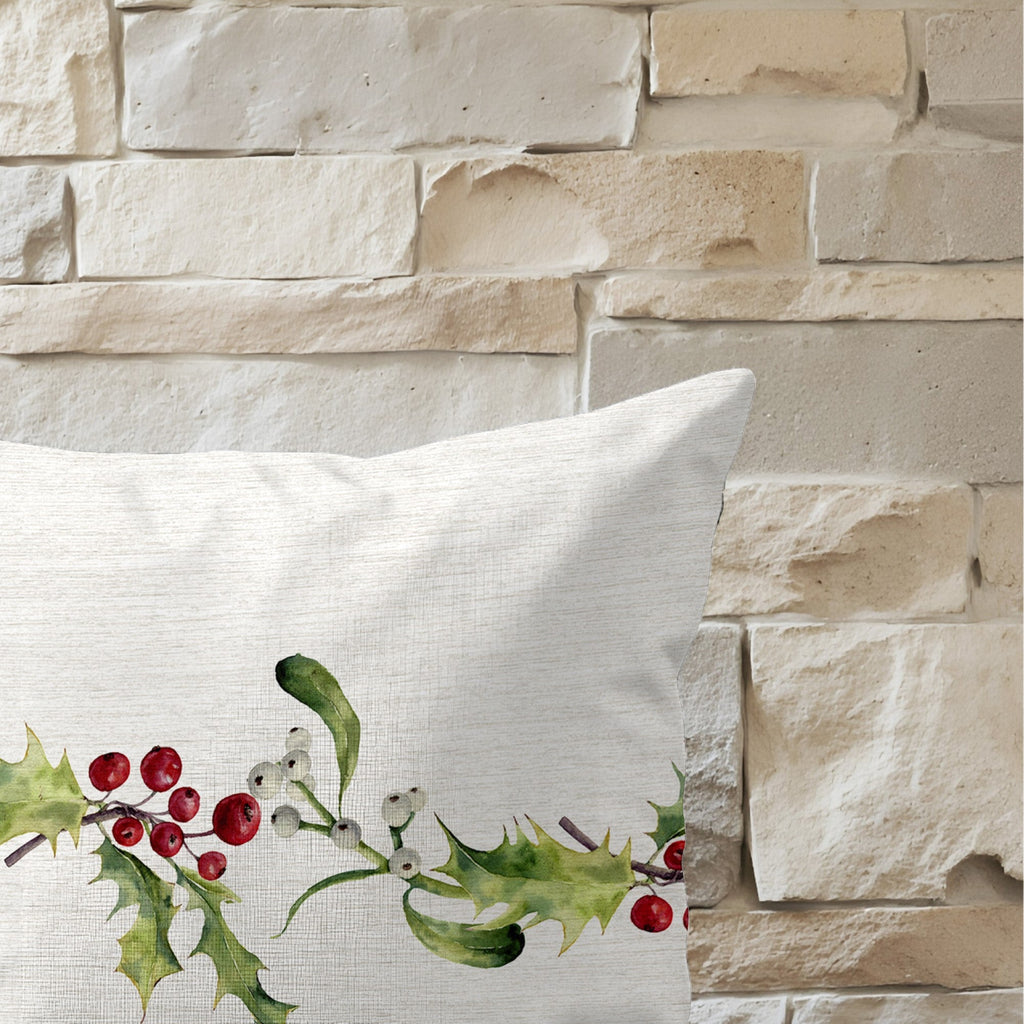 Funda de cojín 100% algodón Cascabel 7 C 30x50 cm