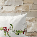 Funda de cojín 100% algodón Cascabel 7 C 30x50 cm