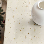 Mantel antimanchas Christmas Cielo Rojo 3