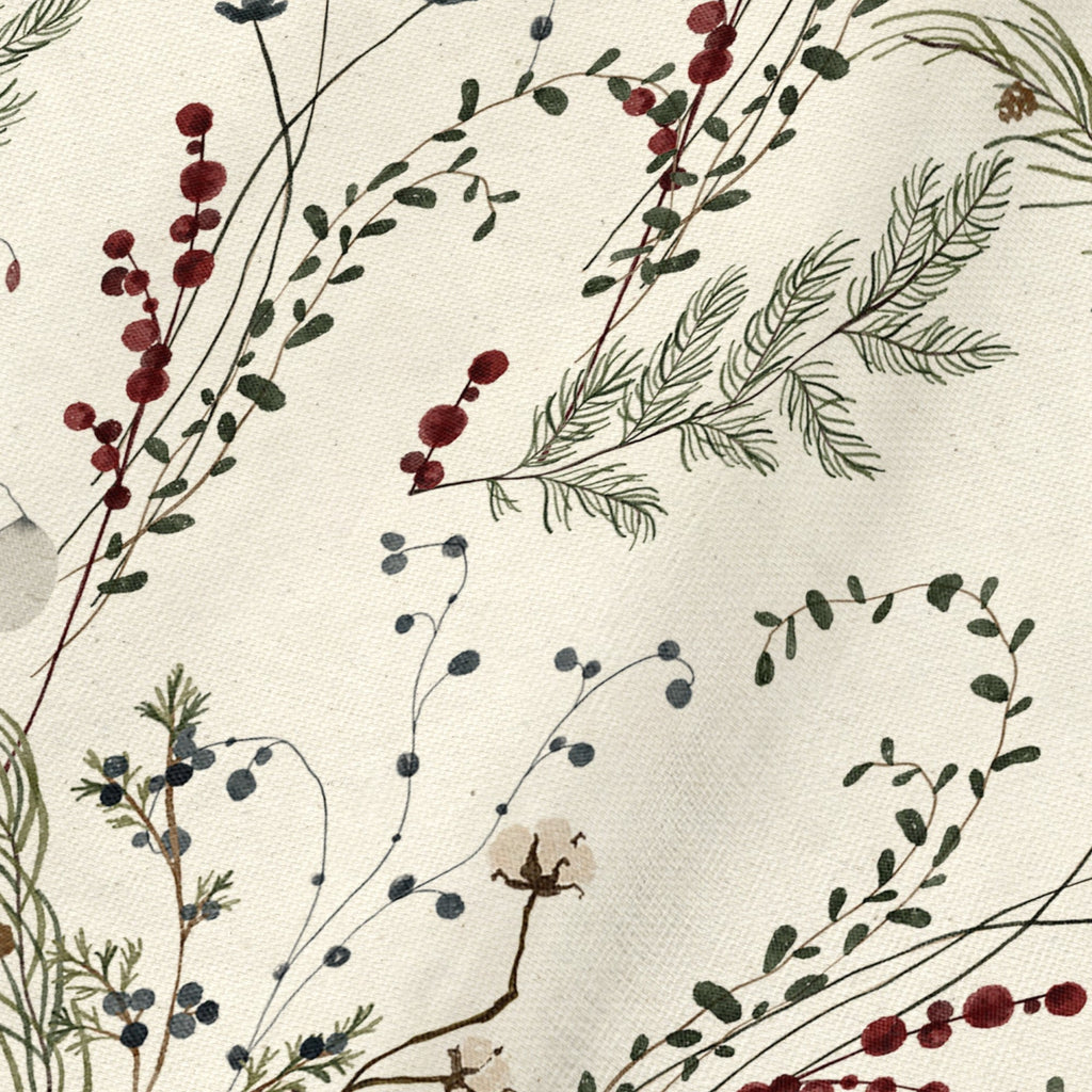 Pack 2 unidades servilletas Christmas Muérdago 2-100