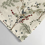 Pack 2 unidades servilletas Christmas Muérdago 2-100