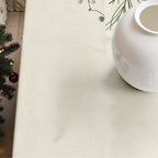 Mantel antimanchas Christmas Muérdago