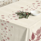 Mantel antimanchas Christmas toile vp-101