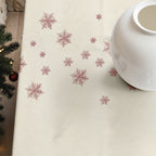 Mantel antimanchas Christmas toile vp-101