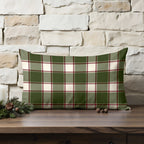 Funda de cojín 100% algodón Christmas Wish 11 30x50 cm