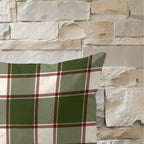 Funda de cojín 100% algodón Christmas Wish 11 30x50 cm